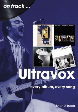 Ultravox de Brian J Robb