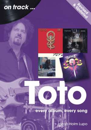 Toto Revised Edition de Jacob Holm-Lupo