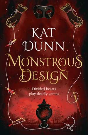 Monstrous Design de Kat Dunn