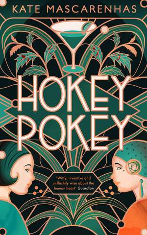 Hokey Pokey de Kate Mascarenhas