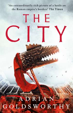 The City de Adrian Goldsworthy