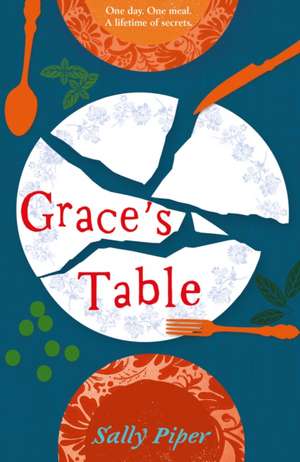 Grace's Table de Sally Piper