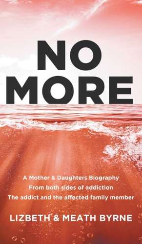 No More de Lizbeth & Meath Byrne