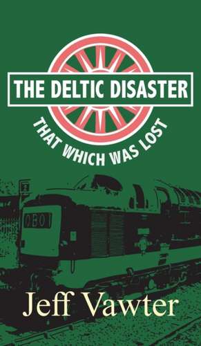 That Which Was Lost de Jeff Vawter