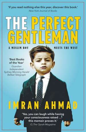 PERFECT GENTLEMAN de Imran Ahmad