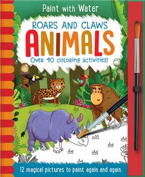 Roars and Claws - Animals de Jenny Copper