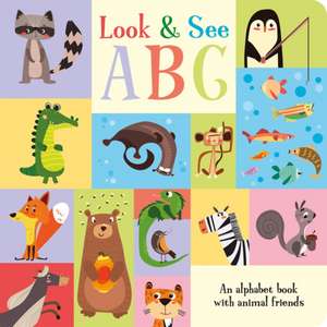 Look & See ABC de Amber Lily