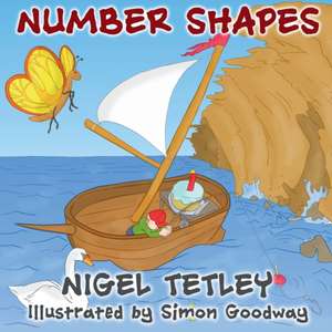 Number Shapes de Nigel Tetley