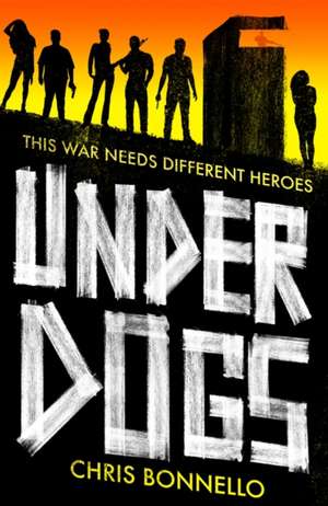 Underdogs de Chris Bonnello