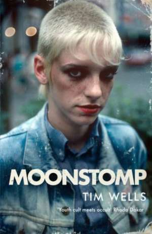 Wells, T: Moonstomp de Tim Wells