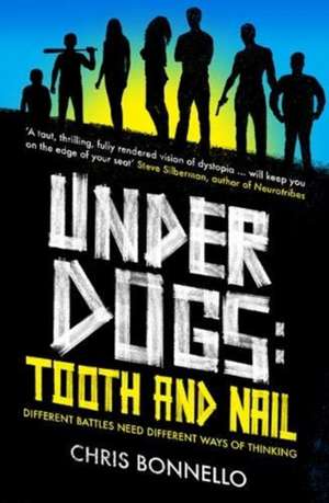 Underdogs de Chris Bonnello