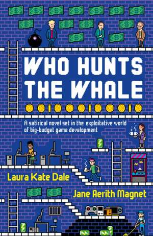 Who Hunts the Whale de Jane Aerith Magnet