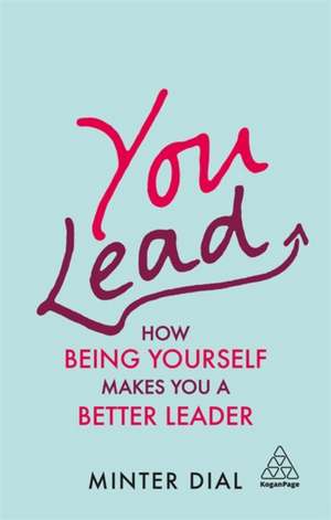 You Lead de Minter Dial