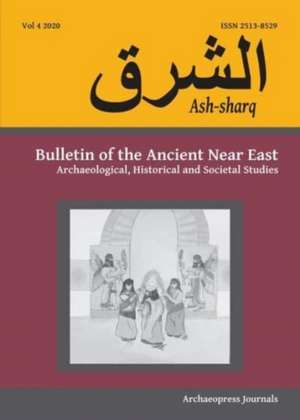 Ash-Sharq de Laura Battini