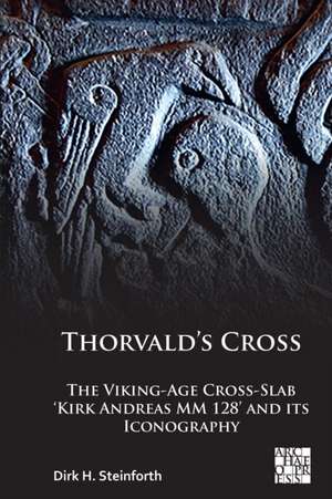 Steinforth, D: Thorvald's Cross