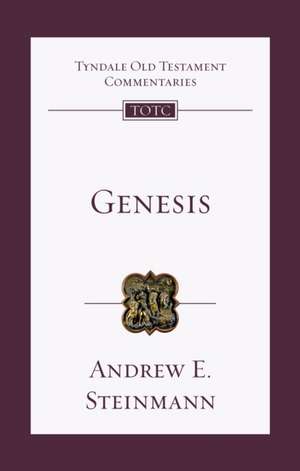 Genesis de Andrew E. Steinmann