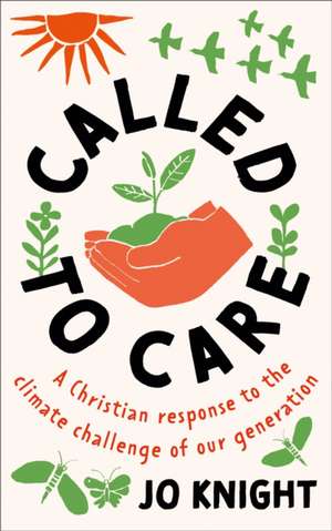 Called to Care de Jo Knight
