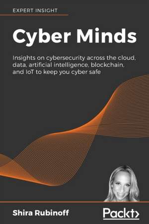 Cyber Minds de Shira Rubinoff