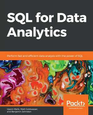 SQL for Data Analytics de Upom Malik