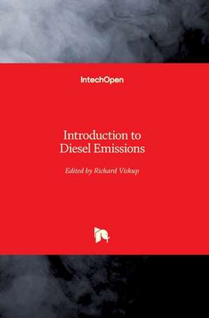 Introduction to Diesel Emissions de Richard Viskup