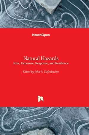 Natural Hazards de John P. Tiefenbacher