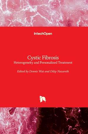 Cystic Fibrosis de Dennis Wat