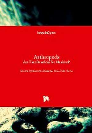 Arthropods de Ramón Eduardo Rebolledo Ranz