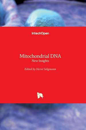 Mitochondrial DNA de Herve Seligmann