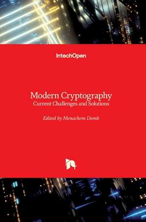 Modern Cryptography de Menachem Domb