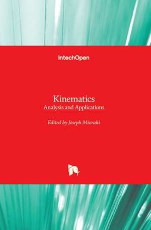 Kinematics de Joseph Mizrahi