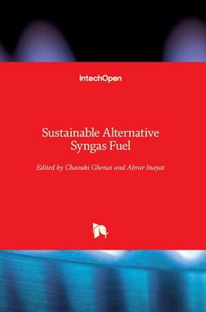 Sustainable Alternative Syngas Fuel de Chaouki Ghenai