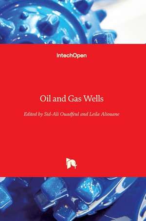 Oil and Gas Wells de Sid-Ali Ouadfeul