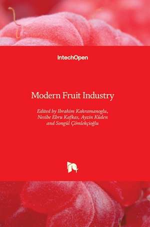 Modern Fruit Industry de Ibrahim Kahramanoglu