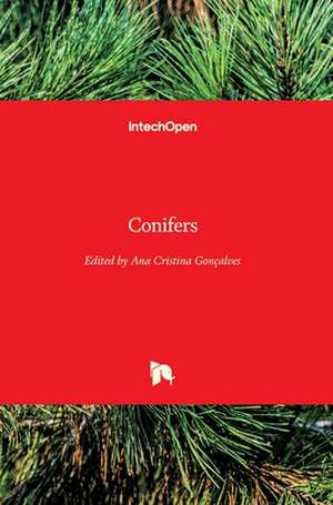 Conifers de Ana Cristina Gonçalves