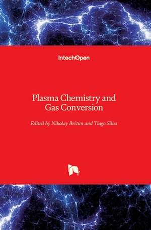 Plasma Chemistry and Gas Conversion de Nikolay Britun