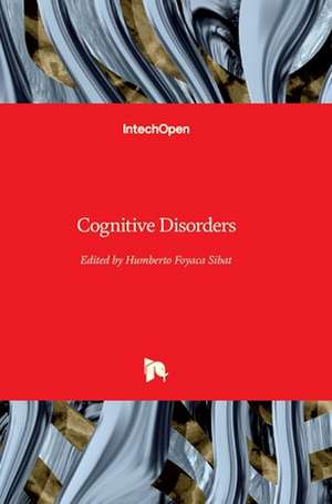 Cognitive Disorders de Humberto Foyaca Sibat