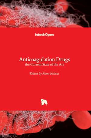 Anticoagulation Drugs de Mina Kelleni