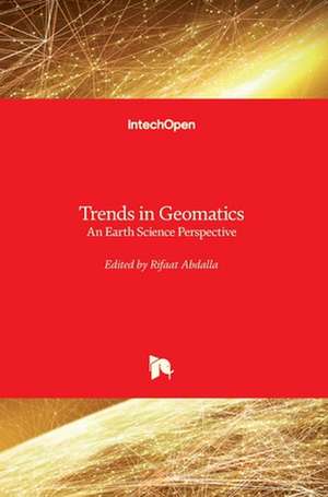 Trends in Geomatics de Rifaat Abdalla