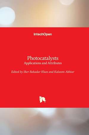 Photocatalysts de Sher Bahadar Khan