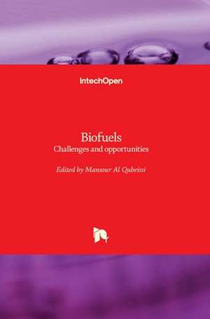 Biofuels de Mansour Al Qubeissi