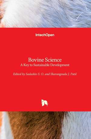 Bovine Science de Sadashiv S. O.