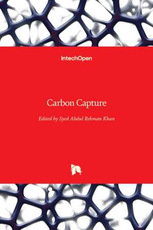 Carbon Capture de Syed Abdul Rehman Khan