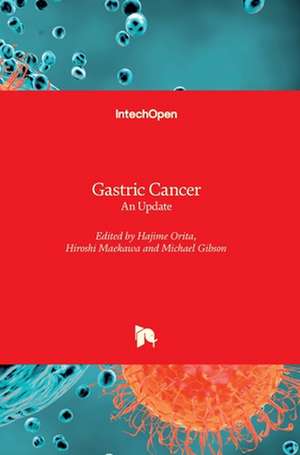 Gastric Cancer de Hajime Orita