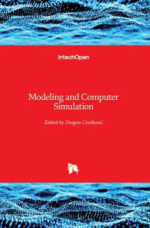 Modeling and Computer Simulation de Dragan Cvetkovi¿