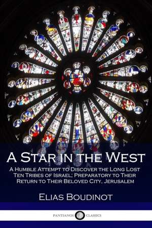 A Star in the West de Elias Boudinot