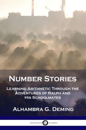 Number Stories de Alhambra G. Deming