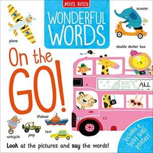 Wonderful Words: On the Go! de Amanda Askew