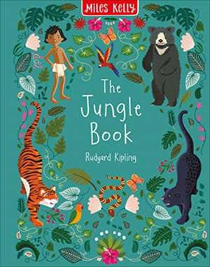 The Jungle Book de Rudyard Kipling