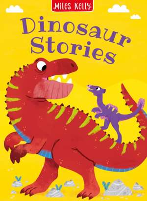 Dinosaur Stories de Catherine Veitch