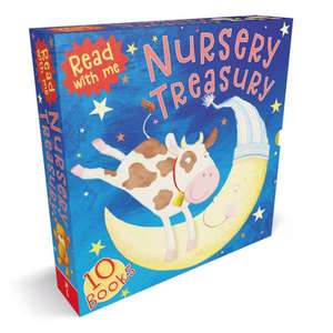 Nursery Treasury box set de Miles Kelly